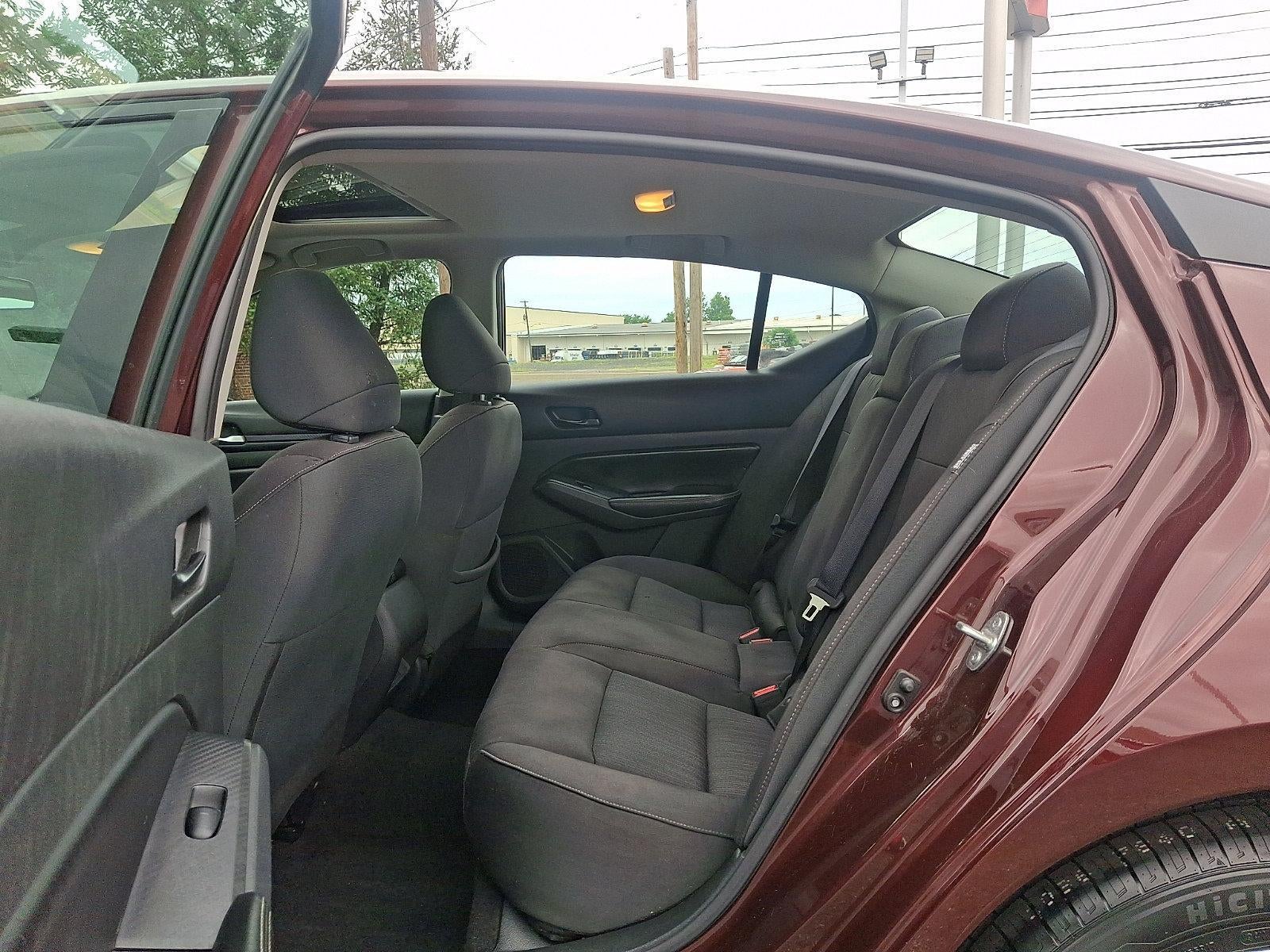 2024 Nissan Altima SV