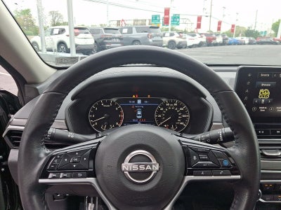 2023 Nissan Altima SV
