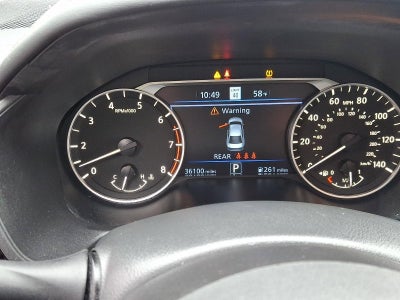 2023 Nissan Altima SV