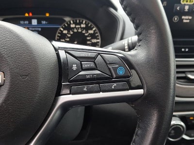 2023 Nissan Altima SV