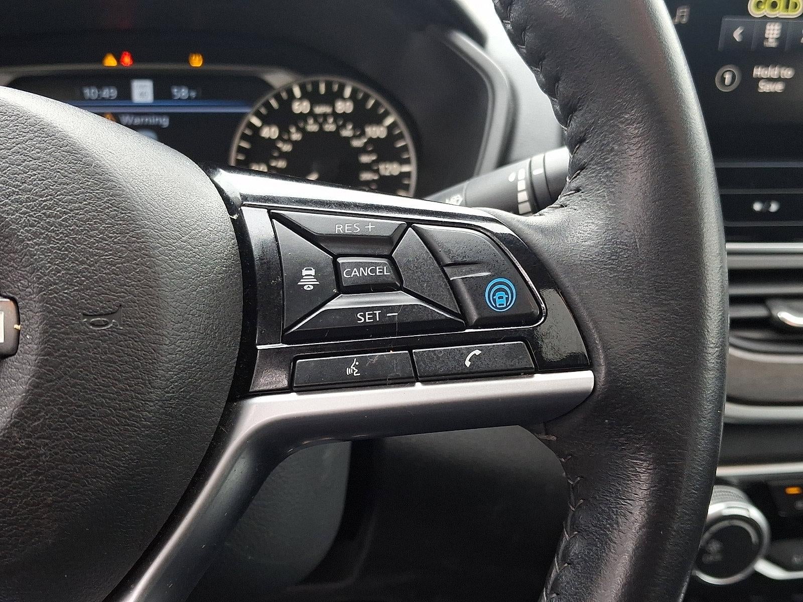 2023 Nissan Altima SV