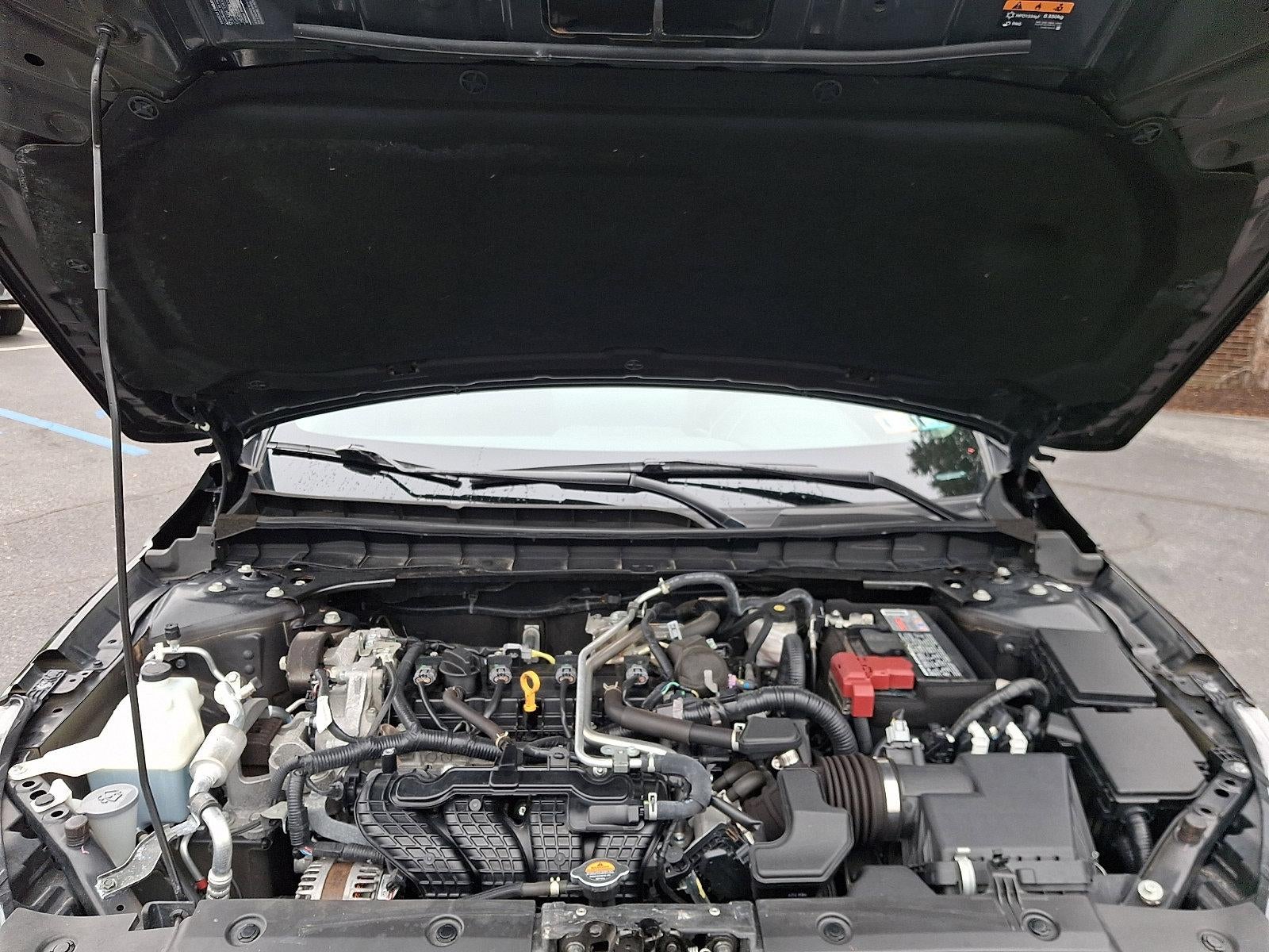 2023 Nissan Altima SV