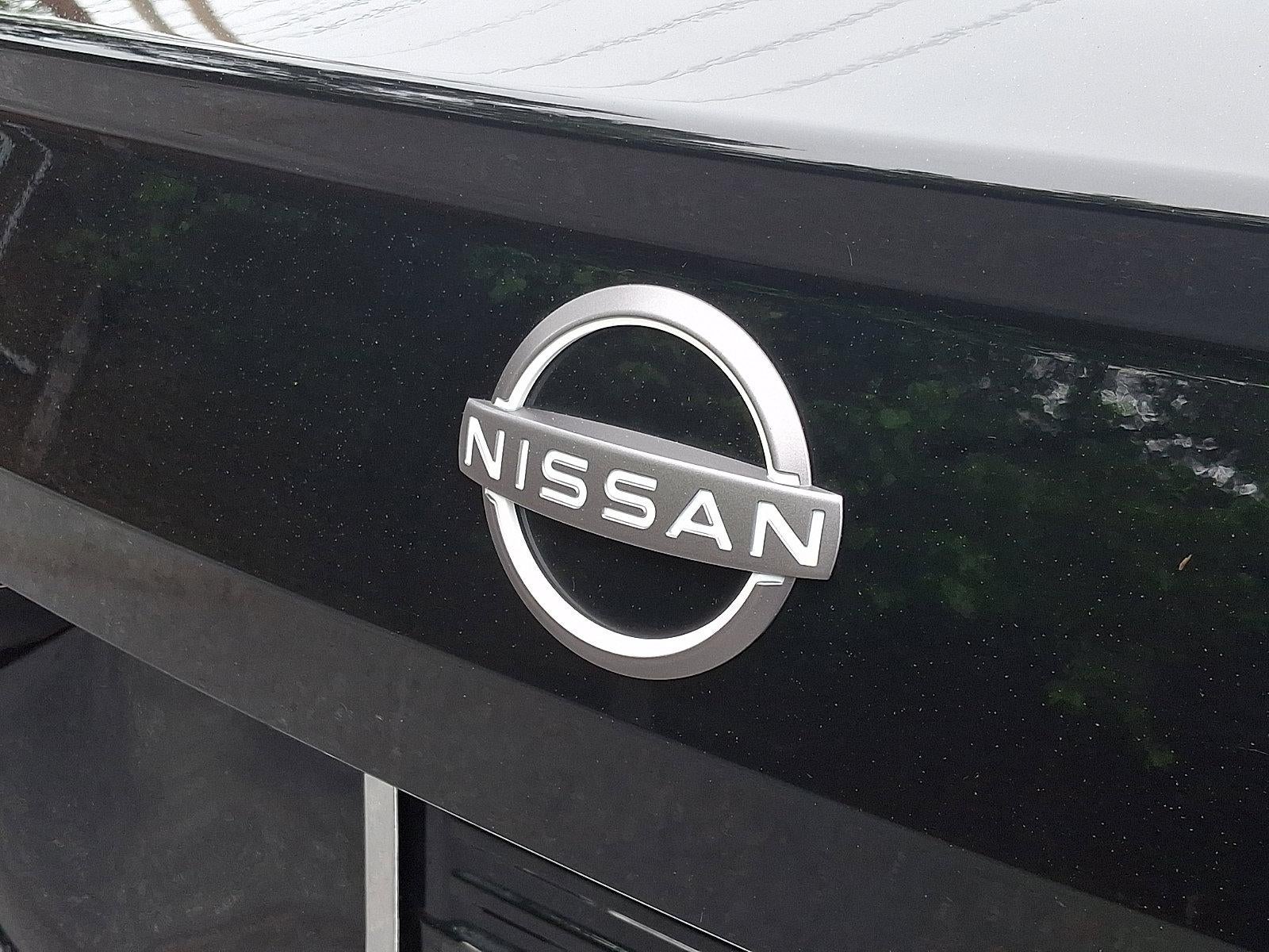 2023 Nissan Altima SV