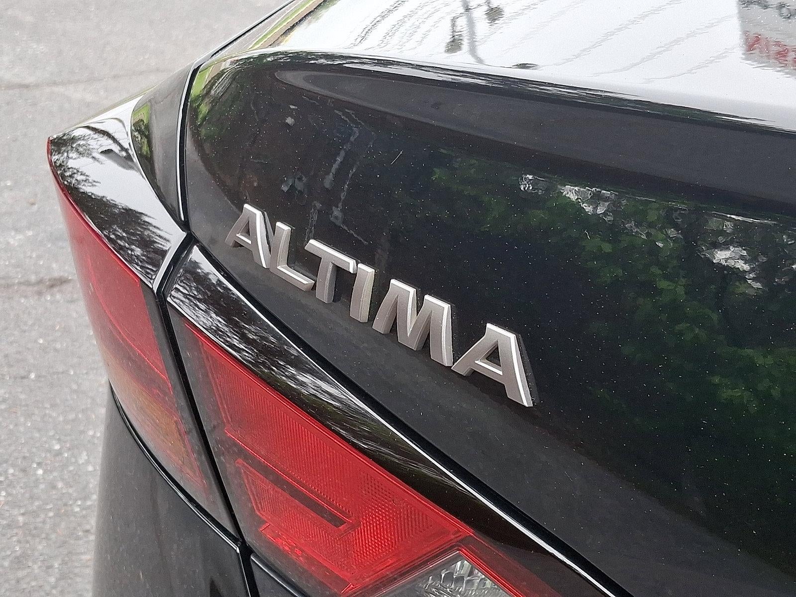 2023 Nissan Altima SV