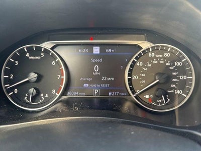 2023 Nissan Altima SV