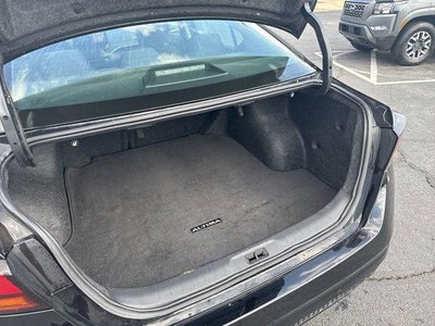 2024 Nissan Altima SV