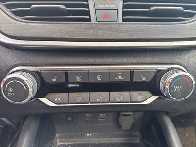 2024 Nissan Altima SV