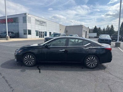 2024 Nissan Altima SV