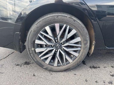 2024 Nissan Altima SV