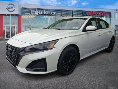 2026 Nissan Altima SV Special Edition