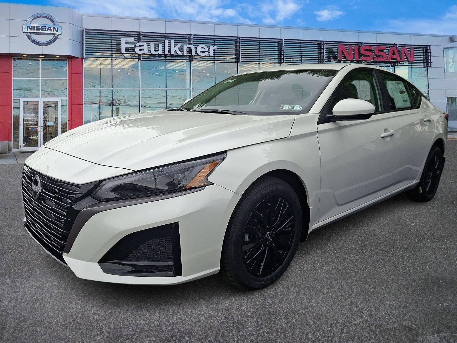2026 Nissan Altima SV Special Edition