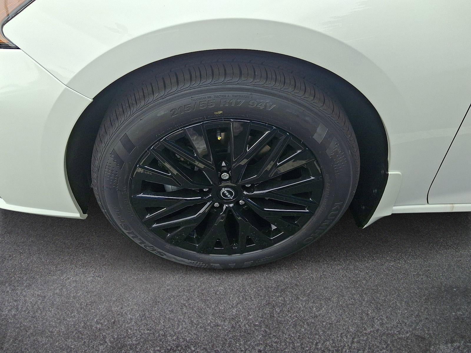 2026 Nissan Altima SV Special Edition
