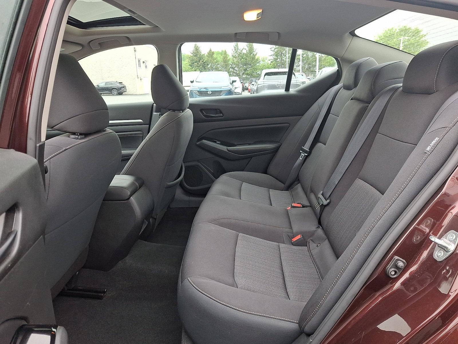 2023 Nissan Altima SV