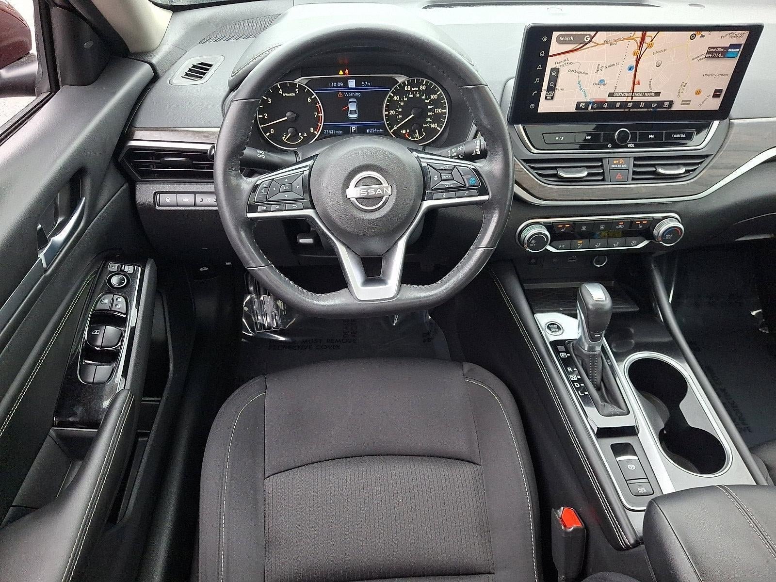 2023 Nissan Altima SV