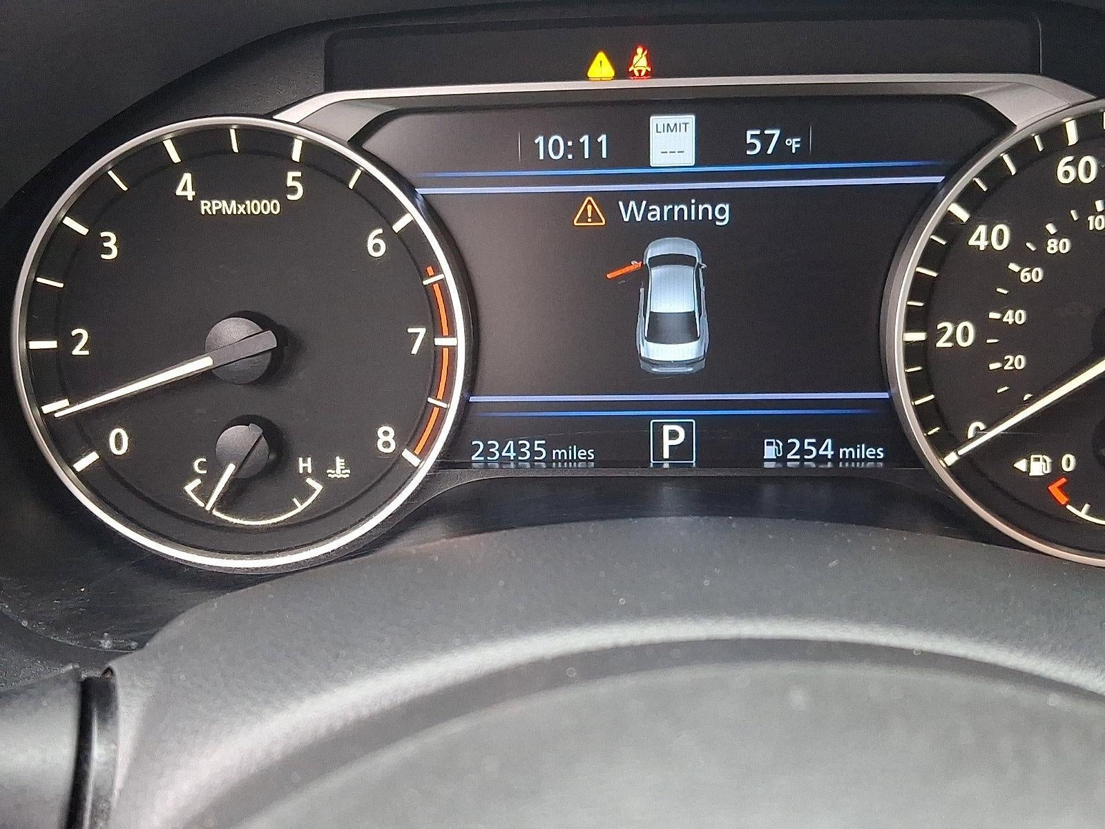 2023 Nissan Altima SV