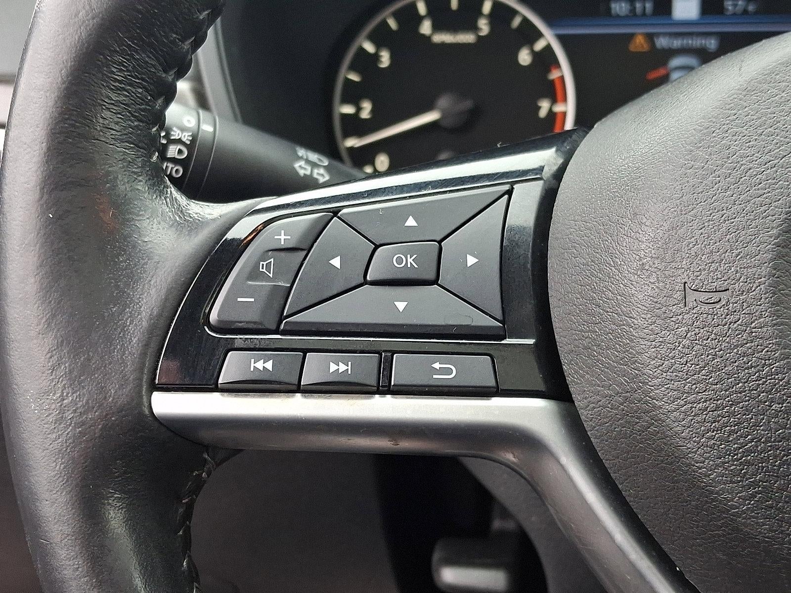 2023 Nissan Altima SV