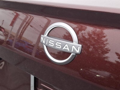 2023 Nissan Altima SV