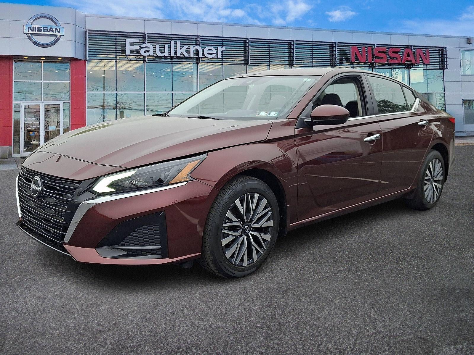 2023 Nissan Altima SV