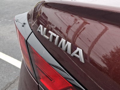 2023 Nissan Altima SV