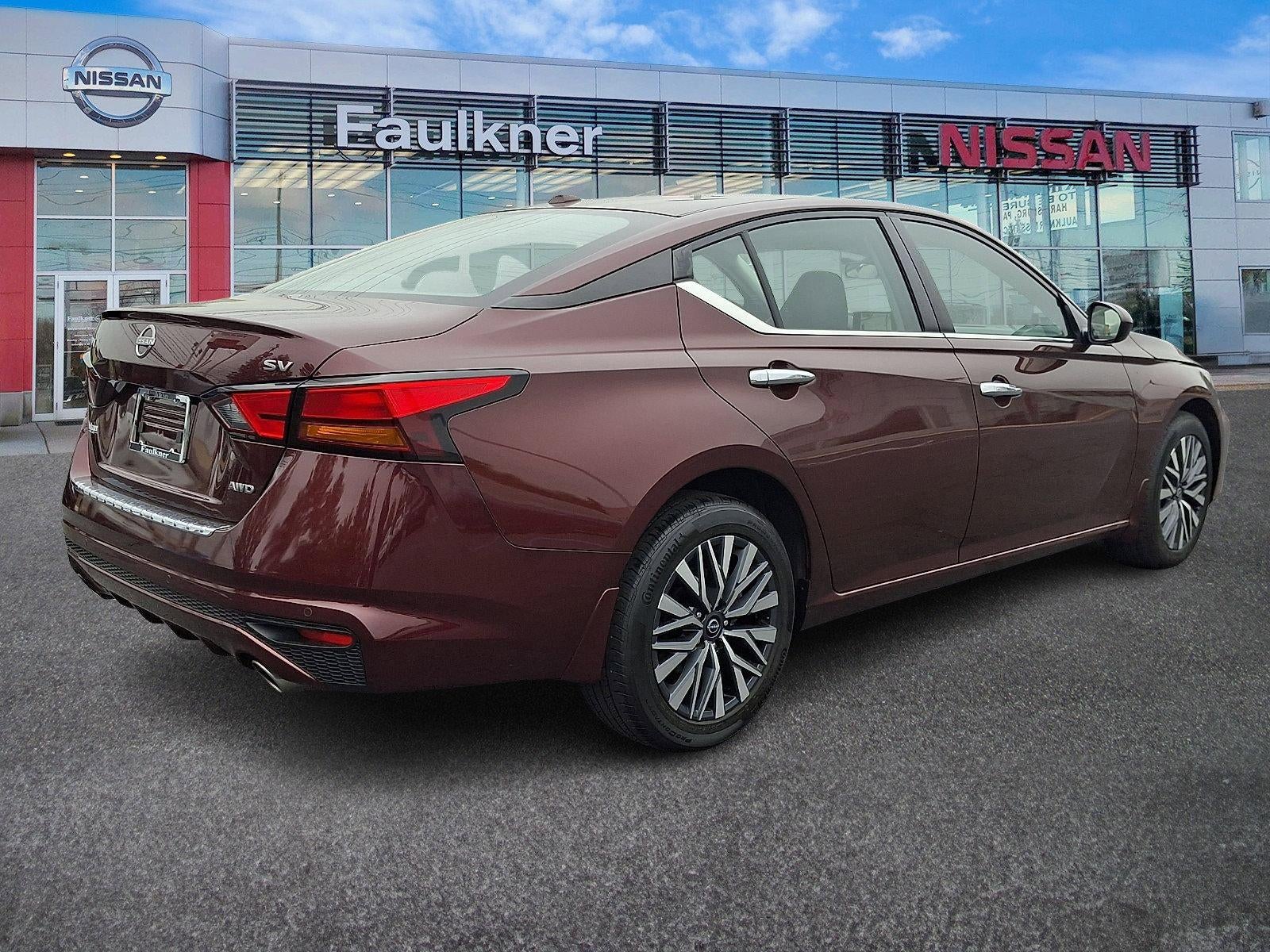 2023 Nissan Altima SV