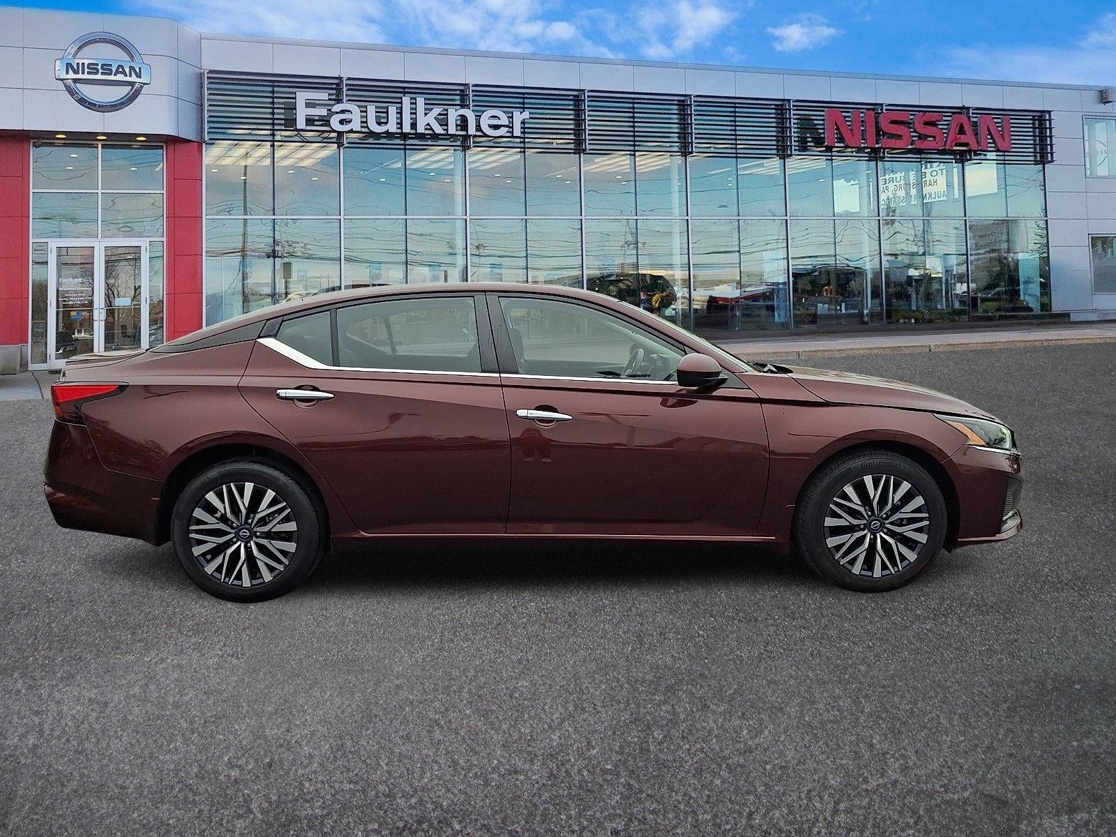 2023 Nissan Altima SV