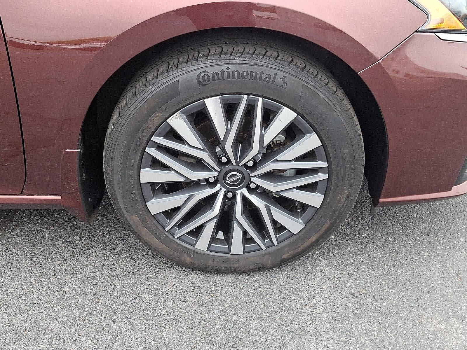 2023 Nissan Altima SV
