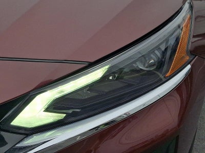 2023 Nissan Altima SV