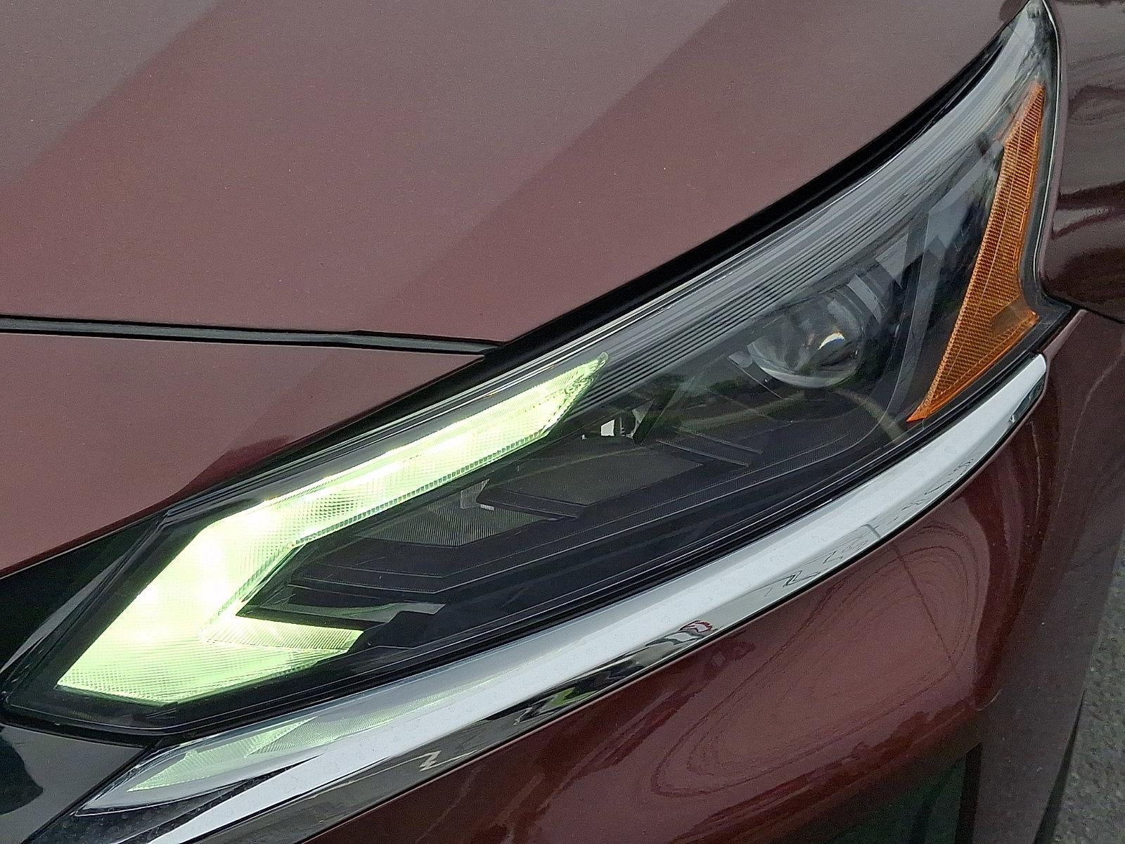 2023 Nissan Altima SV