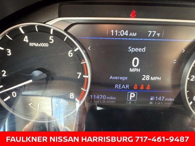 2025 Nissan Altima SV