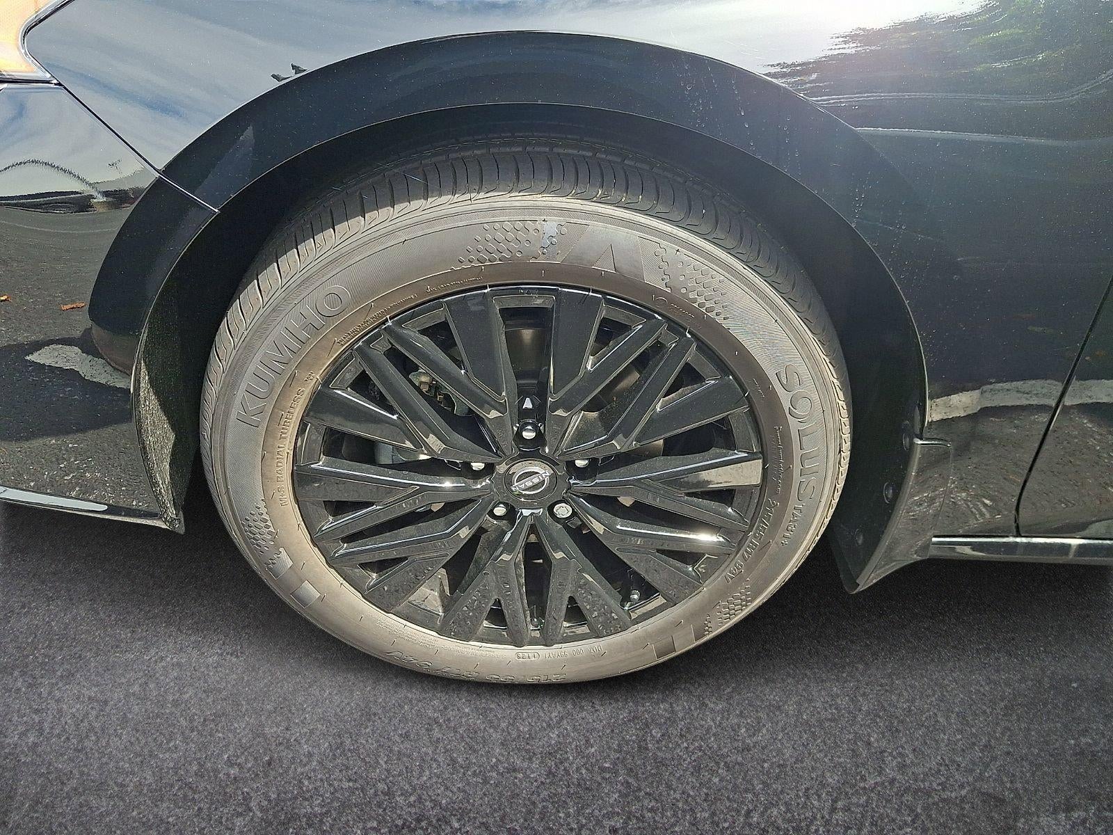2026 Nissan Altima SV Special Edition
