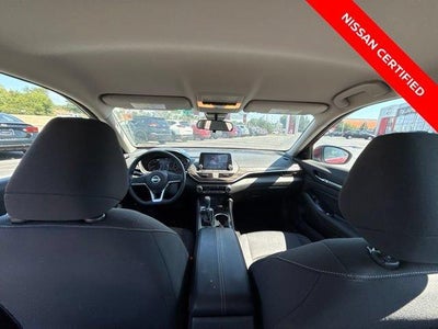 2023 Nissan Altima SV