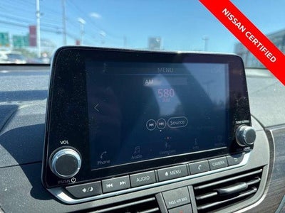 2023 Nissan Altima SV