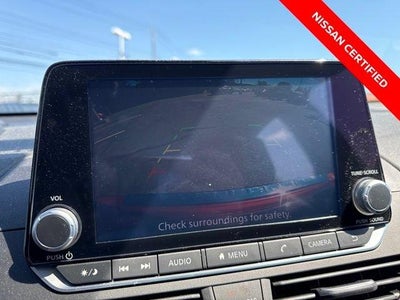 2023 Nissan Altima SV
