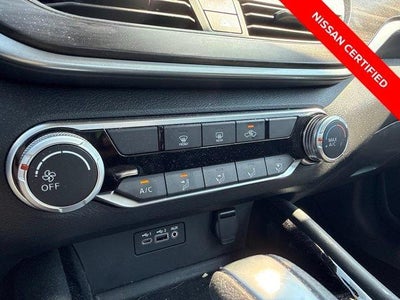 2023 Nissan Altima SV