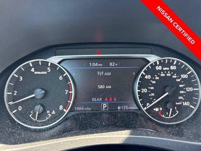 2023 Nissan Altima SV