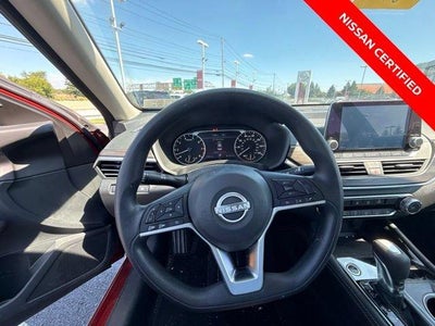 2023 Nissan Altima SV