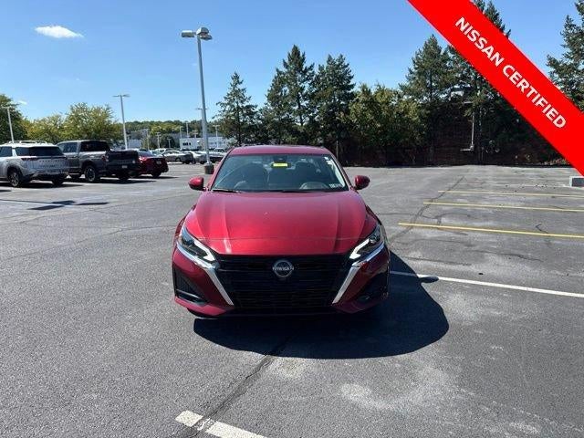 2023 Nissan Altima SV