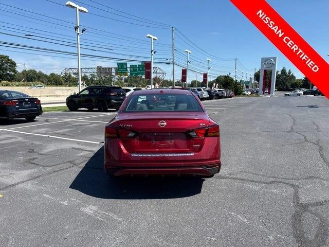 2023 Nissan Altima SV