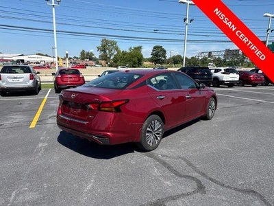 2023 Nissan Altima SV