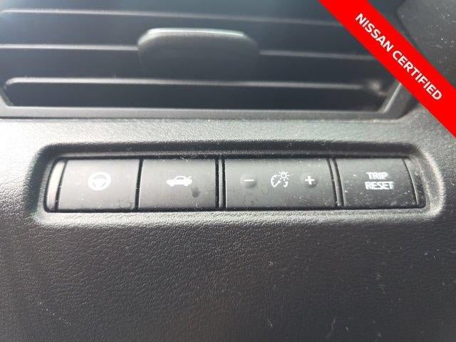 2019 Nissan Altima SV