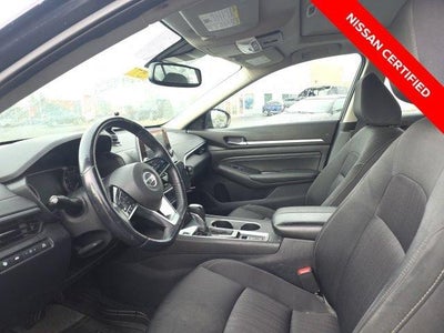 2019 Nissan Altima SV