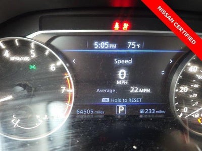 2019 Nissan Altima SV
