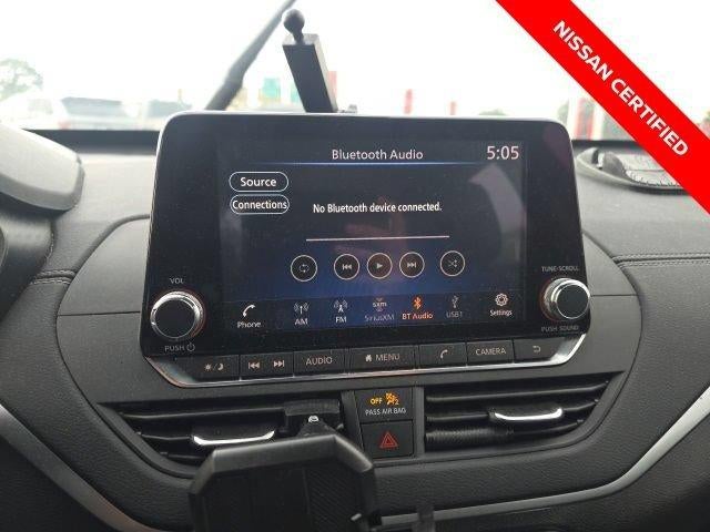 2019 Nissan Altima SV