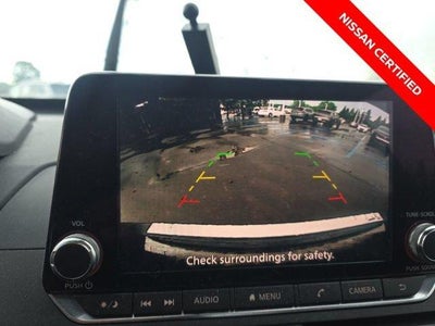 2019 Nissan Altima SV