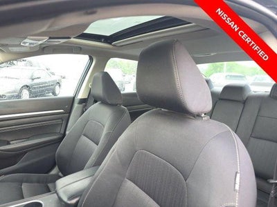 2019 Nissan Altima SV