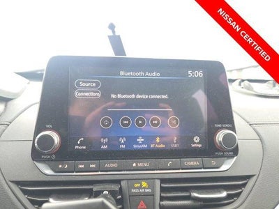 2019 Nissan Altima SV