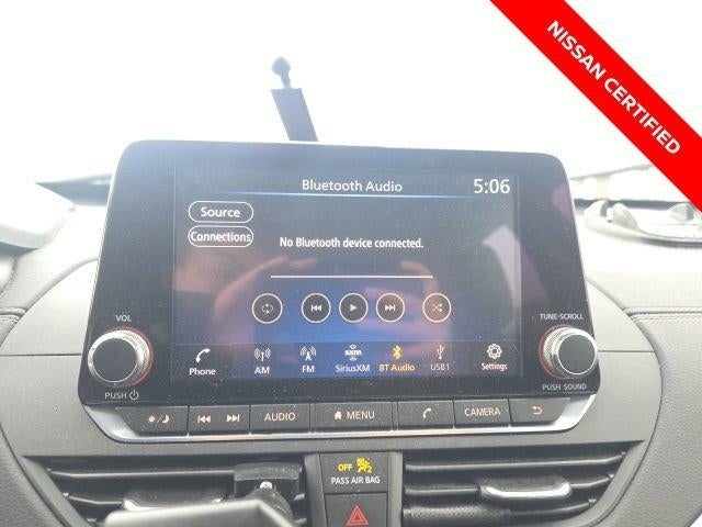 2019 Nissan Altima SV