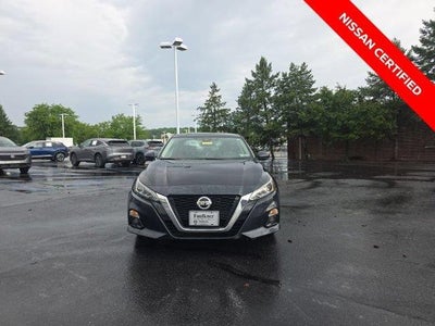 2019 Nissan Altima SV