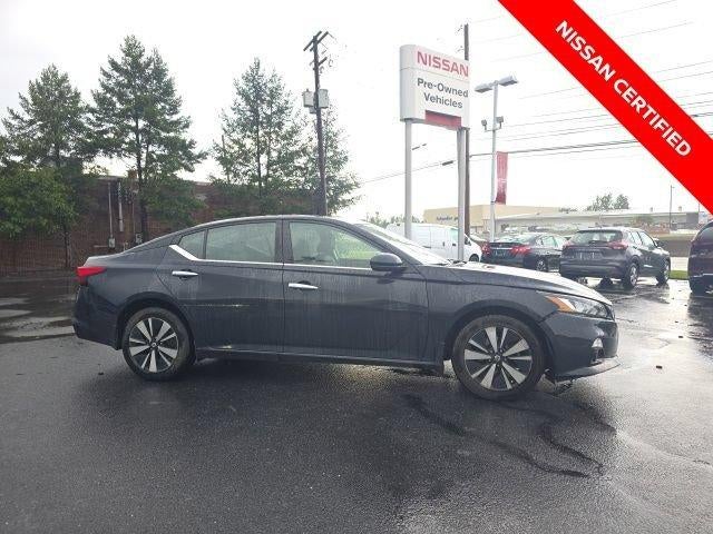 2019 Nissan Altima SV