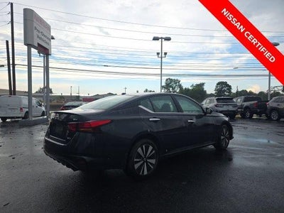 2019 Nissan Altima SV